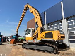 Liebherr LH 60 C Litronic EPA Umschlag bagger