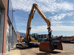 Liebherr LH 60 C Litronic EPA Umschlag bagger