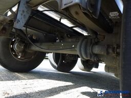 Van Hool Food tank inox 36 m3 / 4 comp