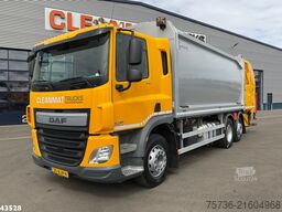 DAF FAN CF 290 Geesink 24m³
