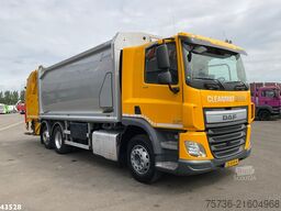 DAF FAN CF 290 Geesink 24m³