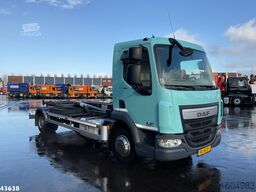 DAF LF 180 Euro 6 14 Ton haakarmsysteem Just 117.37...