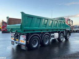 Iveco Trakker AT340T50 8x4 Euro 6 Kipper 16m³