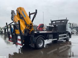 Mercedes-Benz Axor 1929 Effer 30 Tonmeter laadkraan