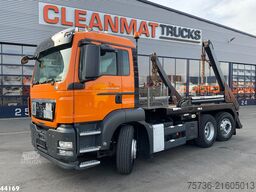 Man TGS 26.480 VDL 18 Ton portaalarmsysteem