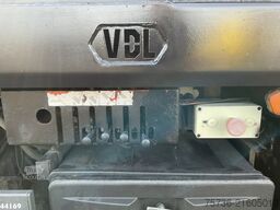 Man TGS 26.480 VDL 18 Ton portaalarmsysteem