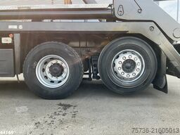 Man TGS 26.480 VDL 18 Ton portaalarmsysteem