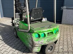 CESAB Blitz 316, electrisch, Triplexmast, ss