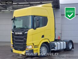 Scania R410 4X2 Retarder 2xTanks ACC