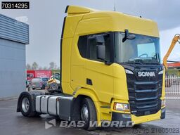 Scania R410 4X2 Retarder 2xTanks ACC