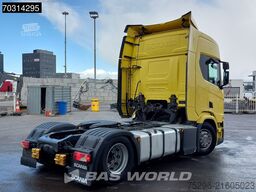 Scania R410 4X2 Retarder 2xTanks ACC