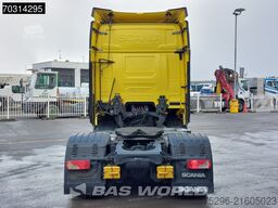 Scania R410 4X2 Retarder 2xTanks ACC