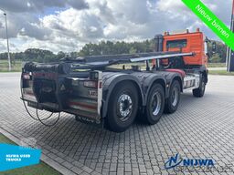 Volvo FMX 500 8x4 Naafreductie + Kabelsysteem
