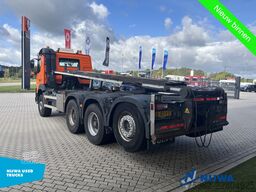 Volvo FMX 500 8x4 Naafreductie + Kabelsysteem