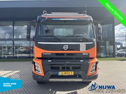 Volvo FMX 500 8x4 Naafreductie + Kabelsysteem