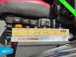 Volvo FMX 500 8x4 Naafreductie + Kabelsysteem