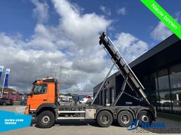 Volvo FMX 500 8x4 Naafreductie + Kabelsysteem