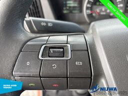 Volvo FMX 500 8x4 Naafreductie + Kabelsysteem