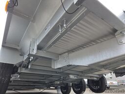 Martz Builder 3500kg 2625kg Nutlast Aluboden