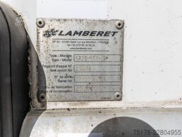 LAMBERET LAMBERET+THERMO KING SLXi-300 MONO