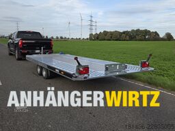 trailershop Martz GT kipp 480 2 3000kg Profi Boden
