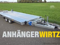 trailershop Martz GT kipp 480 2 3000kg Profi Boden
