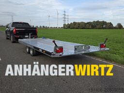 trailershop Martz GT kipp 480 2 3000kg Profi Boden