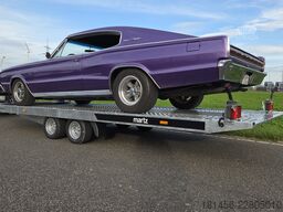 trailershop Martz GT kipp 480 2 3000kg Profi Boden