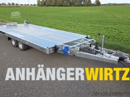 trailershop Martz GT kipp 480 2 3000kg Profi Boden