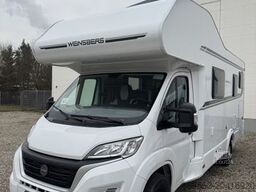 WEINSBERG CaraHome 650 DG Modell 2024 LP 76.607 ¤!