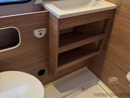 WEINSBERG CaraHome 650 DG Modell 2024 LP 76.607 ¤!