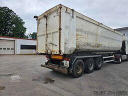 KEMPF 55 cbm Stahl, Lift, ALCOA, Kornschieber