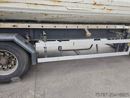 KEMPF 55 cbm Stahl, Lift, ALCOA, Kornschieber