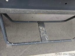 KEMPF 55 cbm Stahl, Lift, ALCOA, Kornschieber