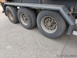 KEMPF 55 cbm Stahl, Lift, ALCOA, Kornschieber