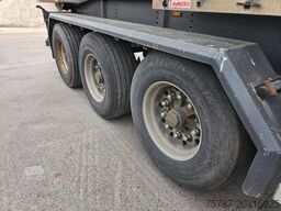 KEMPF 55 cbm Stahl, Lift, ALCOA, Kornschieber