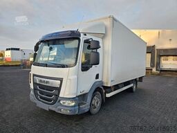 DAF LF 180 Koffer, Ladebordwand, Klima