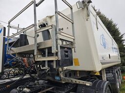 SCHMITZ CARGOBULL 25 cbm Thermo-Mulde, Lift, ALCOA LM