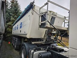 SCHMITZ CARGOBULL 25 cbm Thermo-Mulde, Lift, ALCOA LM