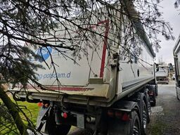 SCHMITZ CARGOBULL 25 cbm Thermo-Mulde, Lift, ALCOA LM