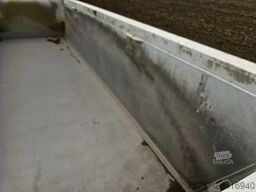 SCHMITZ CARGOBULL 25 cbm Thermo-Mulde, Lift, ALCOA LM