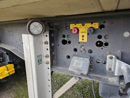 SCHMITZ CARGOBULL 25 cbm Thermo-Mulde, Lift, ALCOA LM