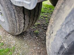 SCHMITZ CARGOBULL 25 cbm Thermo-Mulde, Lift, ALCOA LM