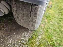 SCHMITZ CARGOBULL 25 cbm Thermo-Mulde, Lift, ALCOA LM