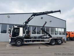 VOLVO FM 420 Haken mit Kran