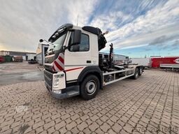 VOLVO FM 420 Haken mit Kran