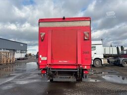 SPIER ZGL 290 Hochgekuppelt