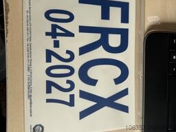 IVECO Eurocargo 75E21/P TK V-500 Rohrbanen ATP 04-2027