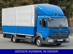 MERCEDES-BENZ Atego 818L Klima Standheizung LBW  ¤399.-mtl.