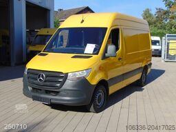 MERCEDES-BENZ Sprinter 314 CDI KLIMA-KAMERA-REGALSYSTEM
